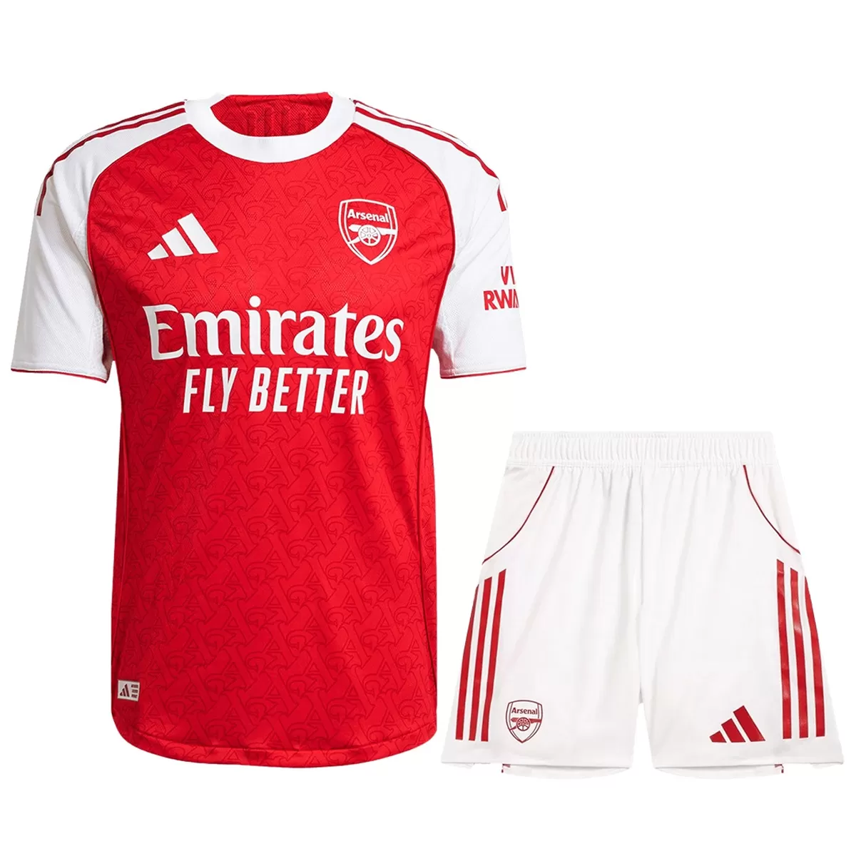 Ensemble Player Domicile Arsenal 2025/26