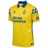 Maillot Domicile UD Las Palmas 2026/27 - Eleven Crown - Maillot de Football Pas Cher - Survêtements Pas Cher - Maillot de Foorball Enfants Pas Cher - Maillots Retro Vintage Pas Cher- Qualité Premium