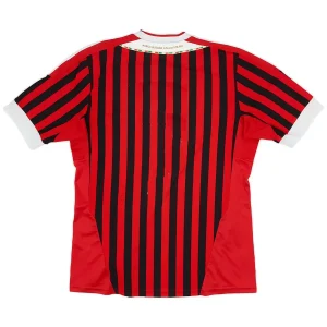 Maillot Rétro Domicile AC Milan 2011 – Image 2