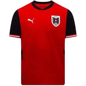 Maillot Player Domicile Autriche 2026/27