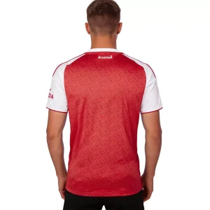 Maillot Domicile Arsenal 2025/26 – Image 2