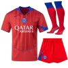 Ensemble Troisième PSG 2025/26 - Eleven Crown - Maillot de Football Pas Cher - Survêtements Pas Cher - Maillot de Foorball Enfants Pas Cher - Maillots Retro Vintage Pas Cher- Qualité Premium