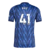 Maillot Extérieur Arsenal Rice #41 2025/26 - Eleven Crown - Maillot de Football Pas Cher - Survêtements Pas Cher - Maillot de Foorball Enfants Pas Cher - Maillots Retro Vintage Pas Cher- Qualité Premium