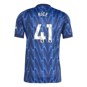 Maillot Extérieur Arsenal Rice #41 2025/26