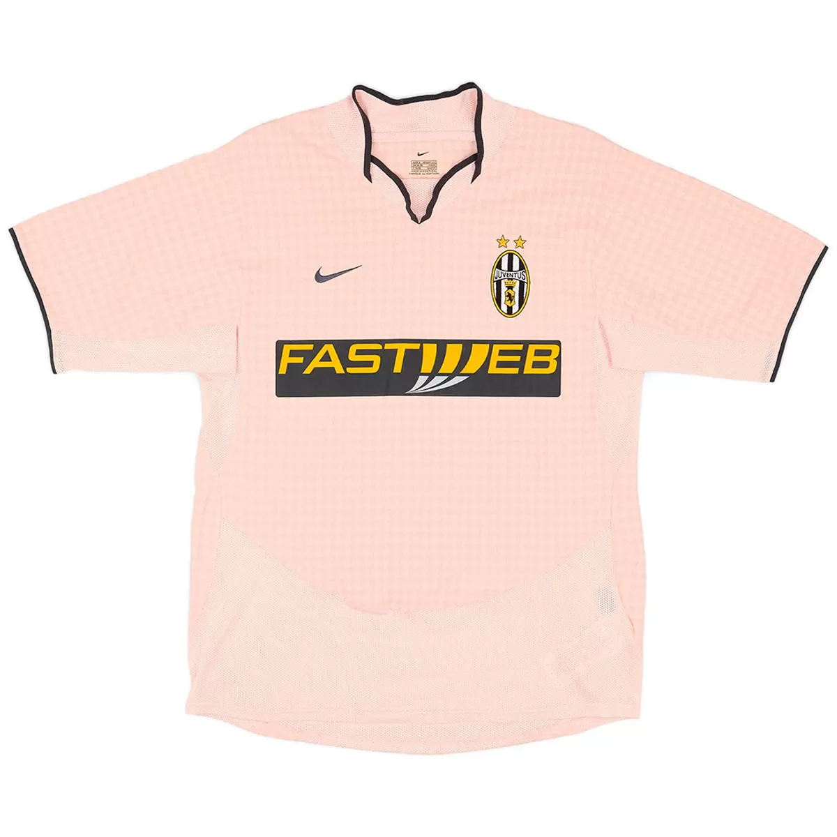 Maillot Rétro Extérieur Juventus Turin Nedved #11 2003 – Image 2