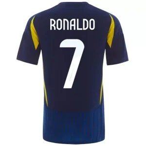 Maillot Extérieur Al Nassr Ronaldo #7 2026/27 – Image 2