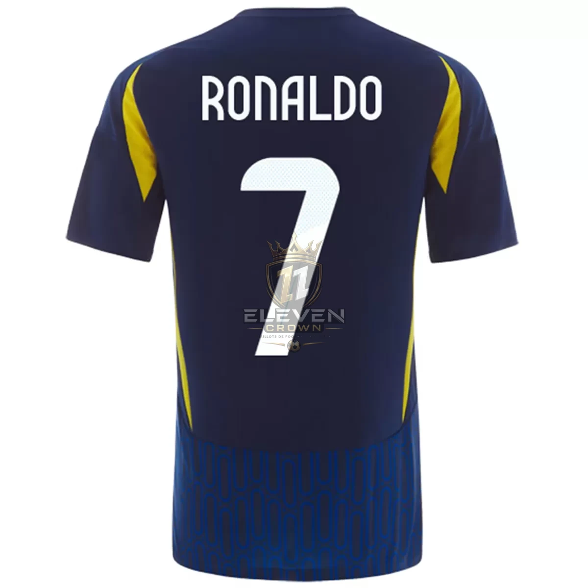 Maillot Extérieur Al Nassr Ronaldo #7 2026/27 – Image 2
