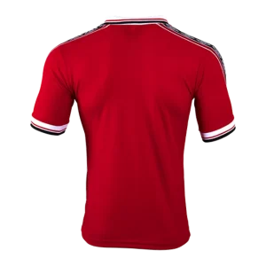 Maillot Rétro Domicile Manchester United 1999 – Image 4