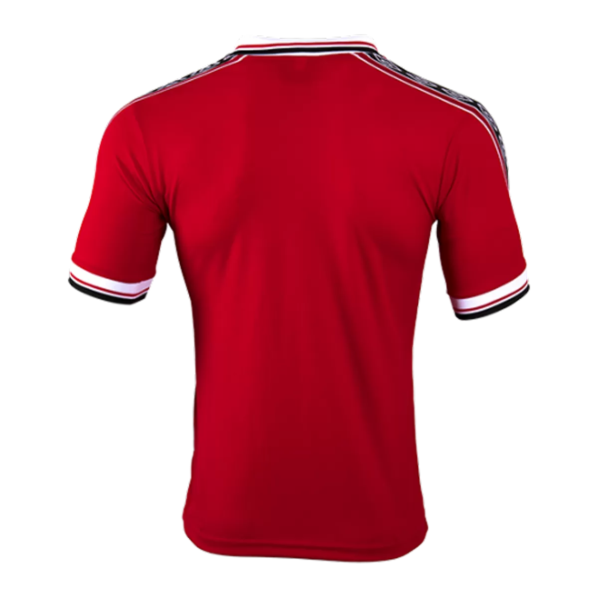 Maillot Rétro Domicile Manchester United 1999 – Image 4