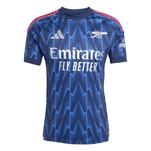 Maillot Extérieur Arsenal Rice #41 2025/26 – Image 2