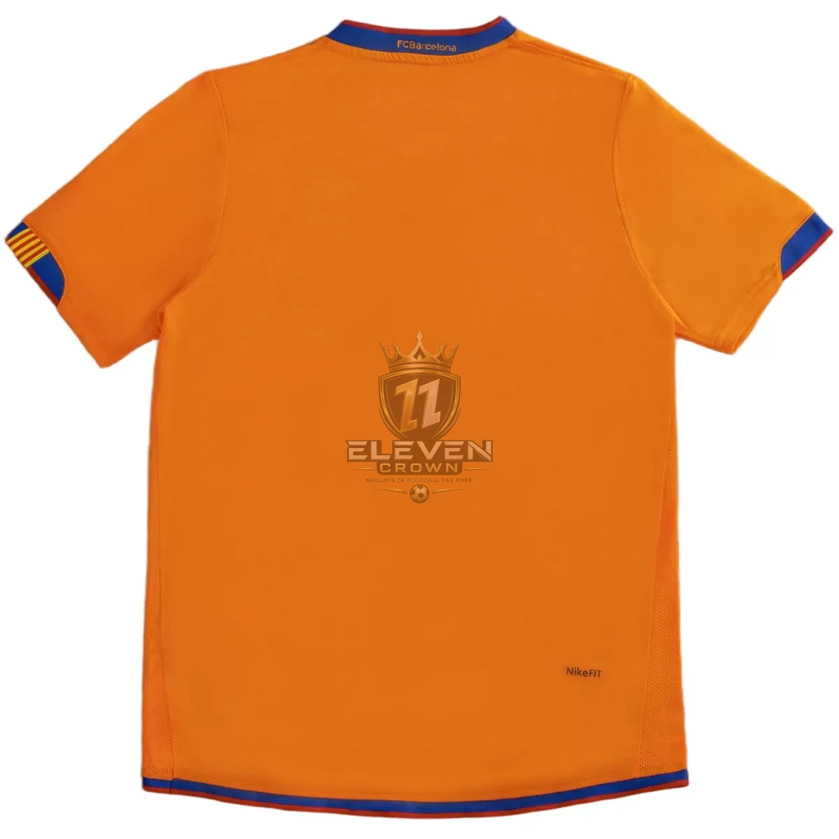 Maillot Rétro Extérieur FC Barcelone 2006 – Image 4