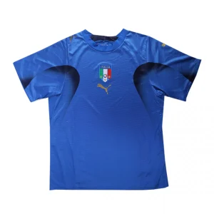 Maillot Rétro Domicile Italie Cannavaro #5 2006 – Image 2