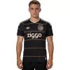 Maillot Player Extérieur Ajax Amsterdam 2026/27 - Eleven Crown - Maillot de Football Pas Cher - Survêtements Pas Cher - Maillot de Foorball Enfants Pas Cher - Maillots Retro Vintage Pas Cher- Qualité Premium
