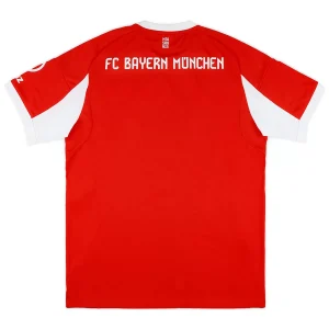 Maillot Domicile Bayern Munich 2025/26 – Image 4