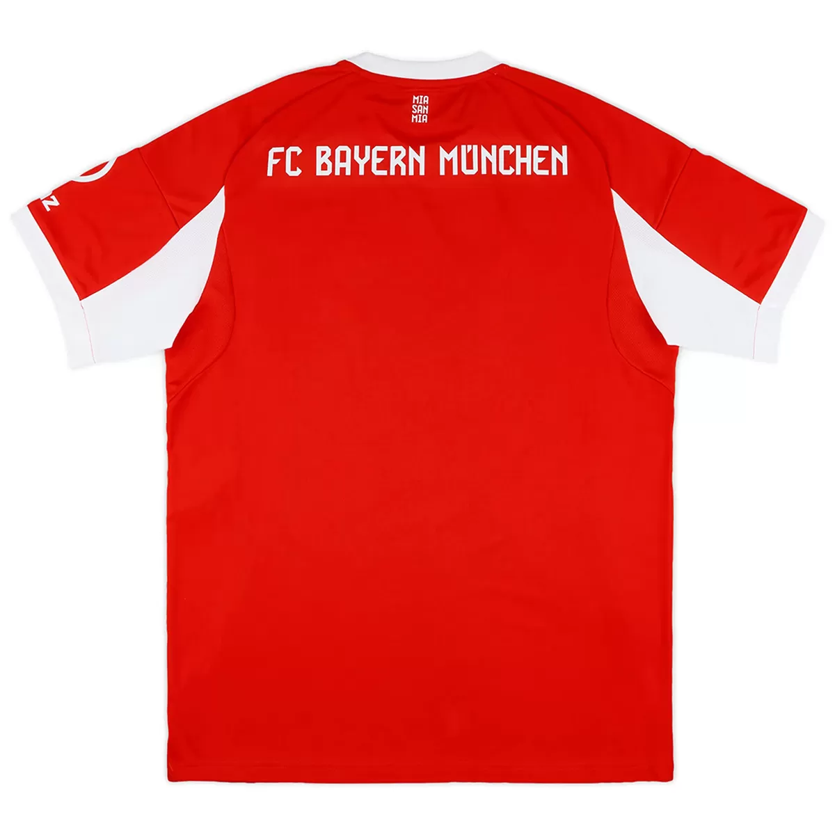 Maillot Domicile Bayern Munich 2025/26 – Image 4