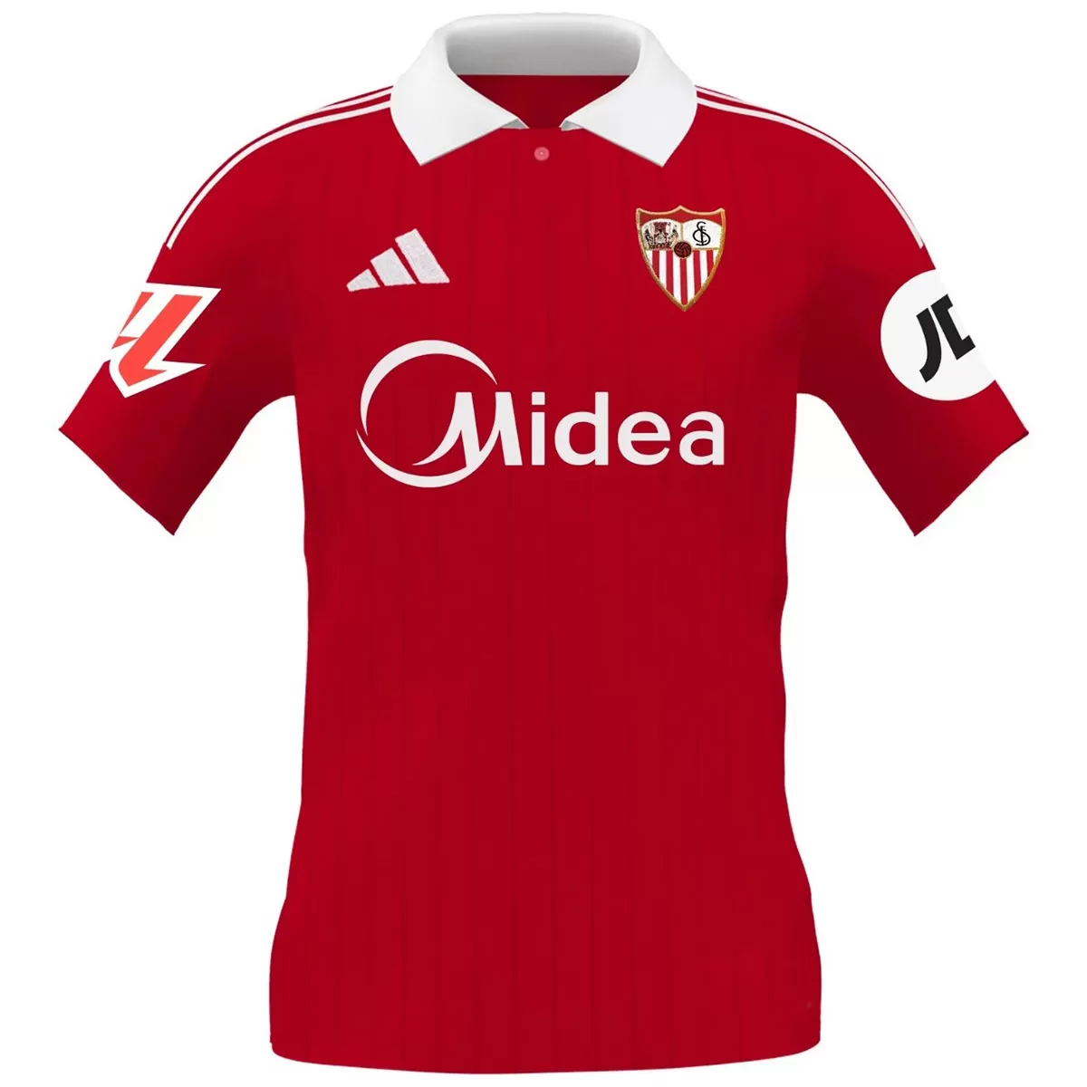 Maillot Extérieur FC Séville 2025/26