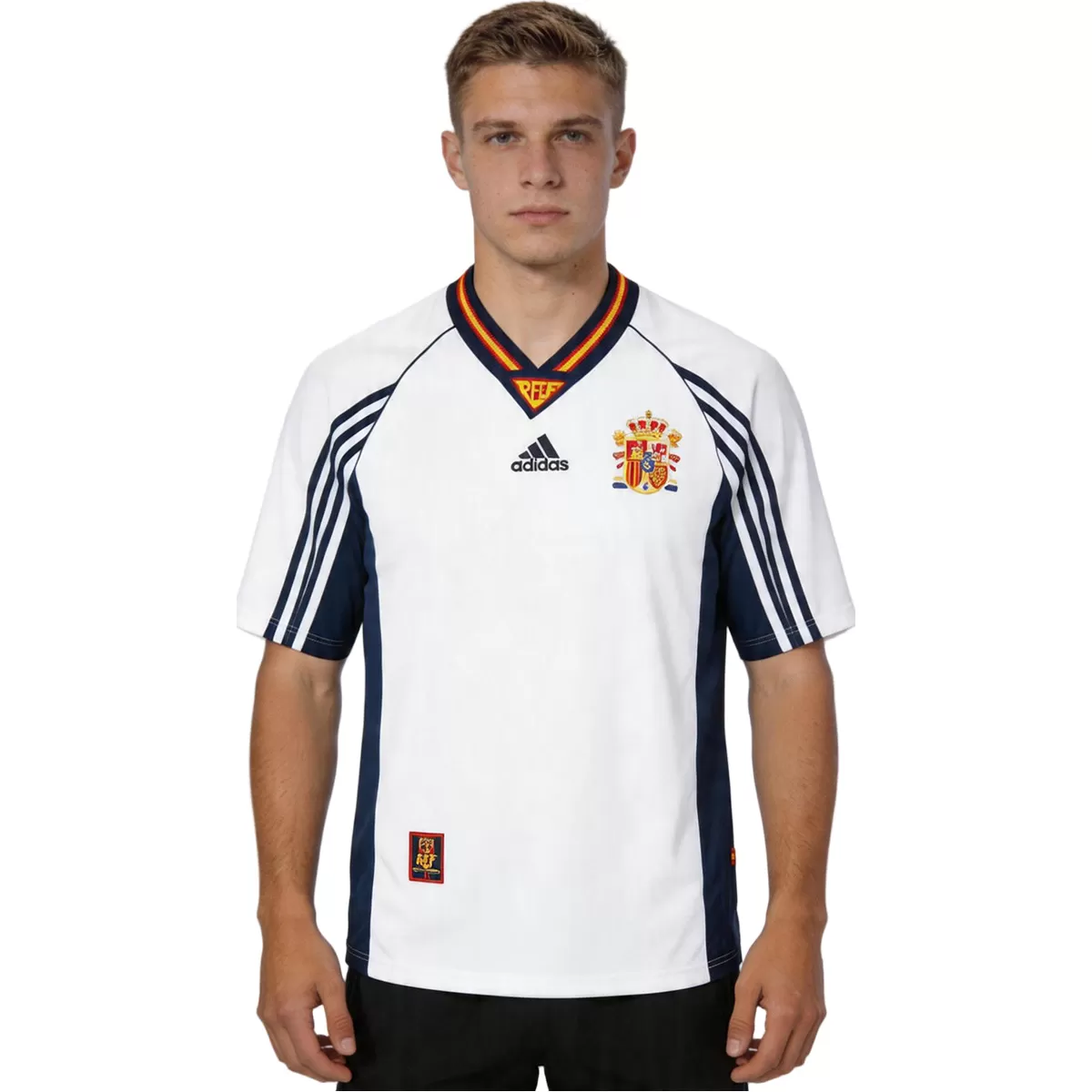 Maillot Rétro Extérieur Espagne 1998