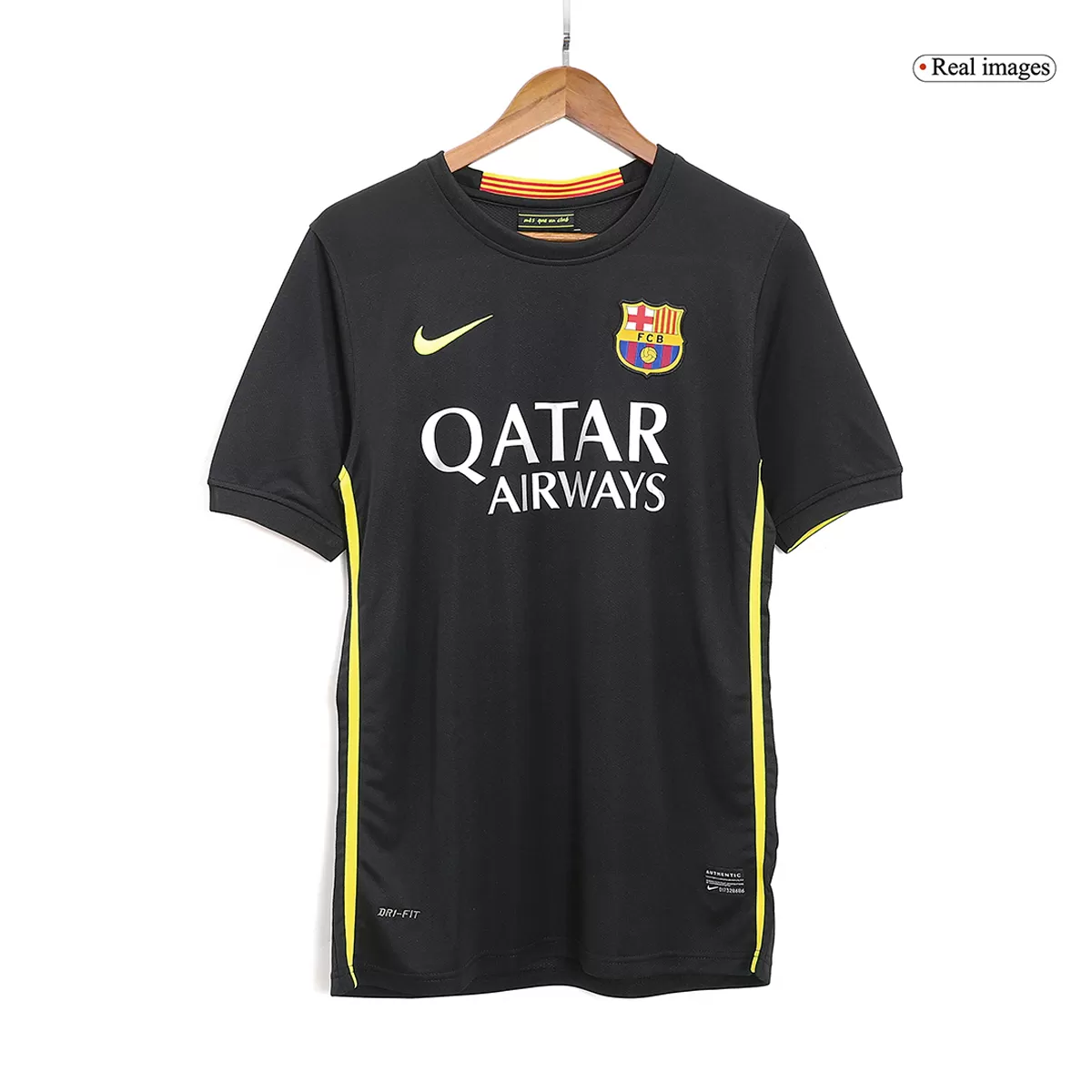 Maillot Rétro Troisième FC Barcelone 2013 – Image 3