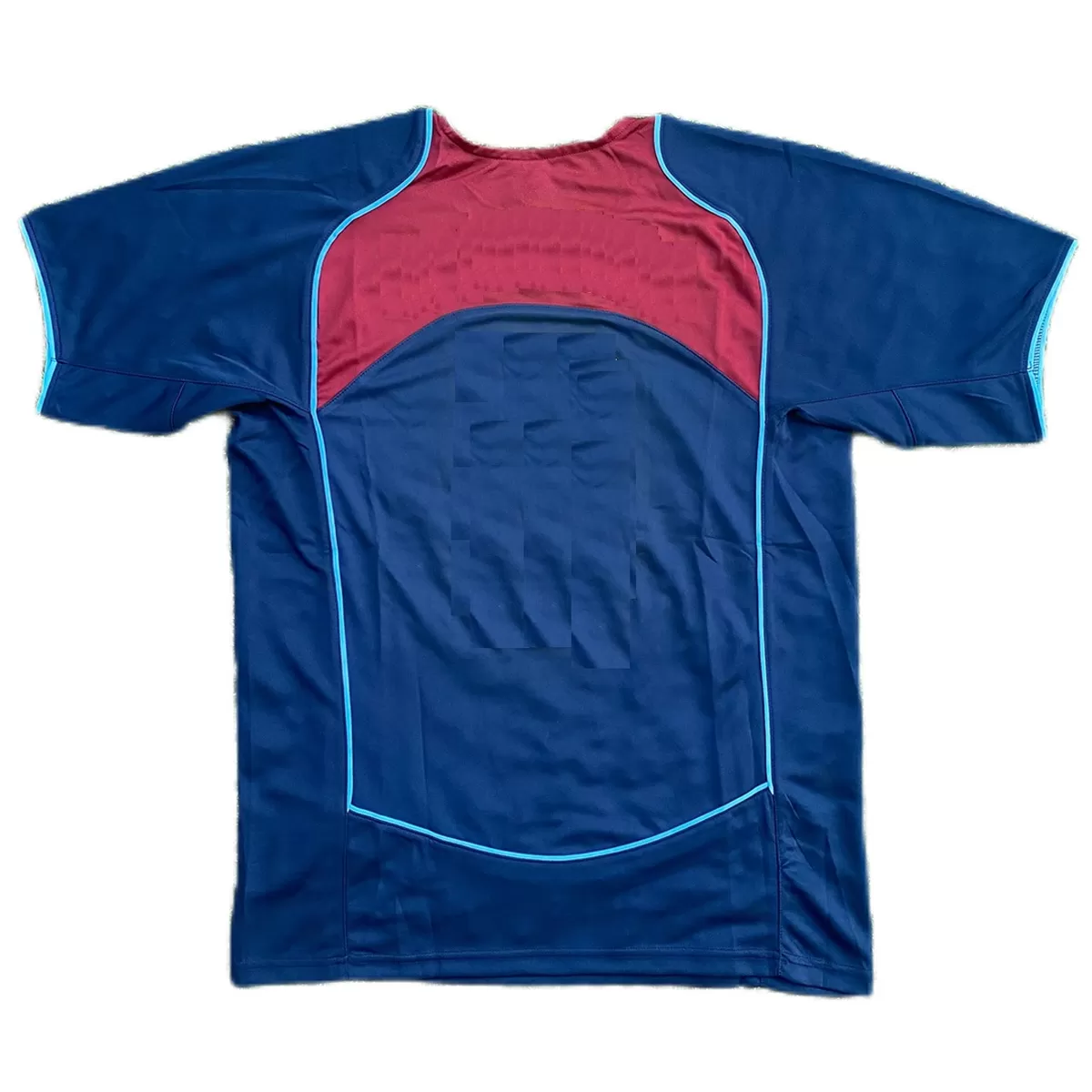 Maillot Rétro Extérieur Atlético de Madrid 2004 – Image 2