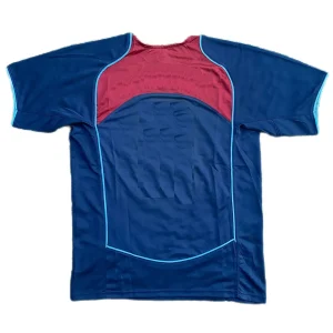 Maillot Rétro Extérieur Atlético de Madrid Torres #9 2004 – Image 3