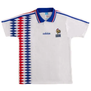 Maillot Rétro Extérieur France 1994 – Image 3