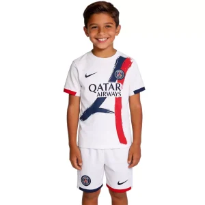 Ensemble Enfants Extérieur PSG 2025/26