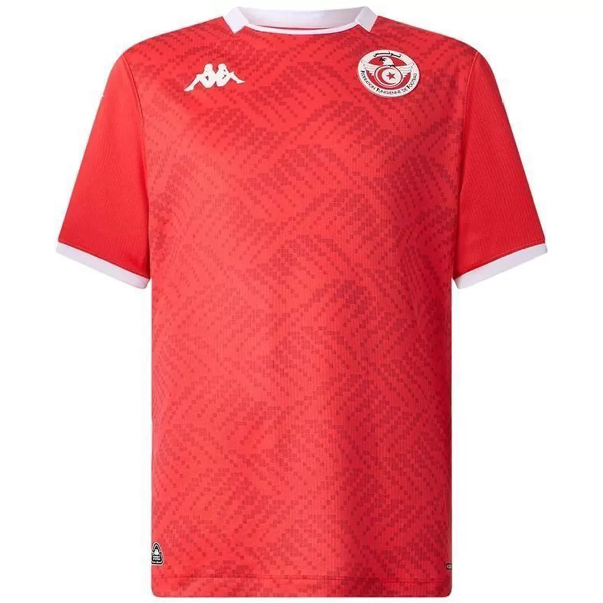 Maillot Domicile Tunisie 2026/27 – Image 3