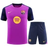 Survêtement FC Barcelone 2025/26 - Eleven Crown - Maillot de Football Pas Cher - Survêtements Pas Cher - Maillot de Foorball Enfants Pas Cher - Maillots Retro Vintage Pas Cher- Qualité Premium