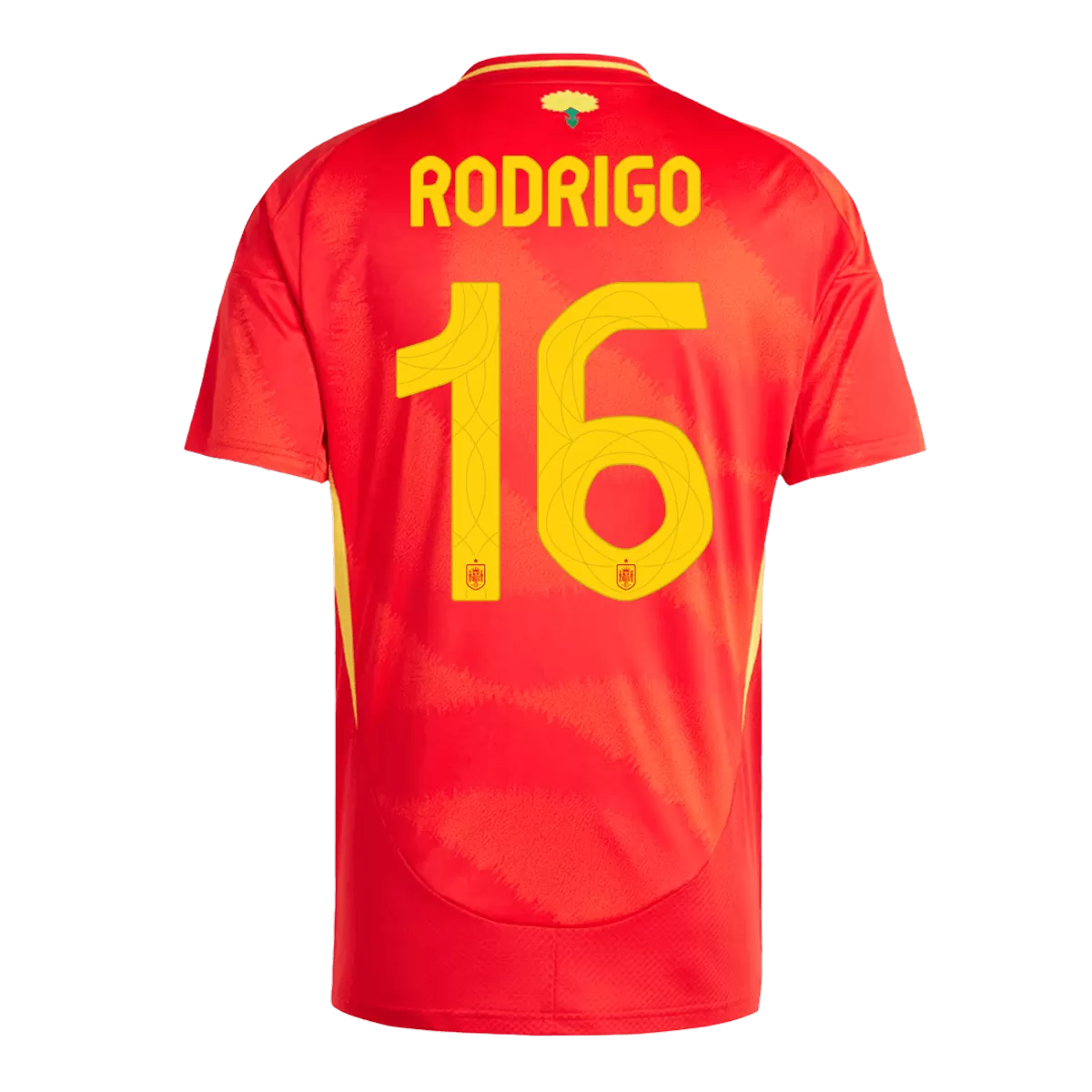 Maillot Domicile Espagne Rodrigo #16 2026/27