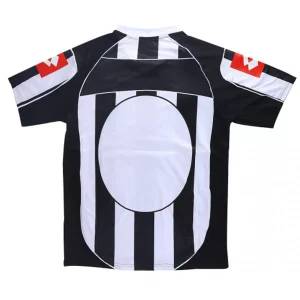 Maillot Rétro Domicile Juventus Turin Del Piero #10 2002 – Image 4