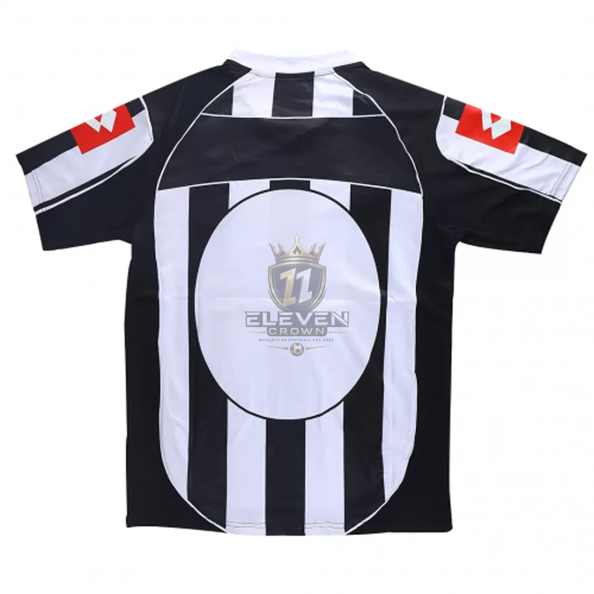 Maillot Rétro Domicile Juventus Turin Del Piero #10 2002 – Image 4