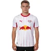 Maillot Domicile RB Leipzig 2026/27 - Eleven Crown - Maillot de Football Pas Cher - Survêtements Pas Cher - Maillot de Foorball Enfants Pas Cher - Maillots Retro Vintage Pas Cher- Qualité Premium