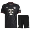 Ensemble Troisième Bayern Munich 2025/26 - Eleven Crown - Maillot de Football Pas Cher - Survêtements Pas Cher - Maillot de Foorball Enfants Pas Cher - Maillots Retro Vintage Pas Cher- Qualité Premium