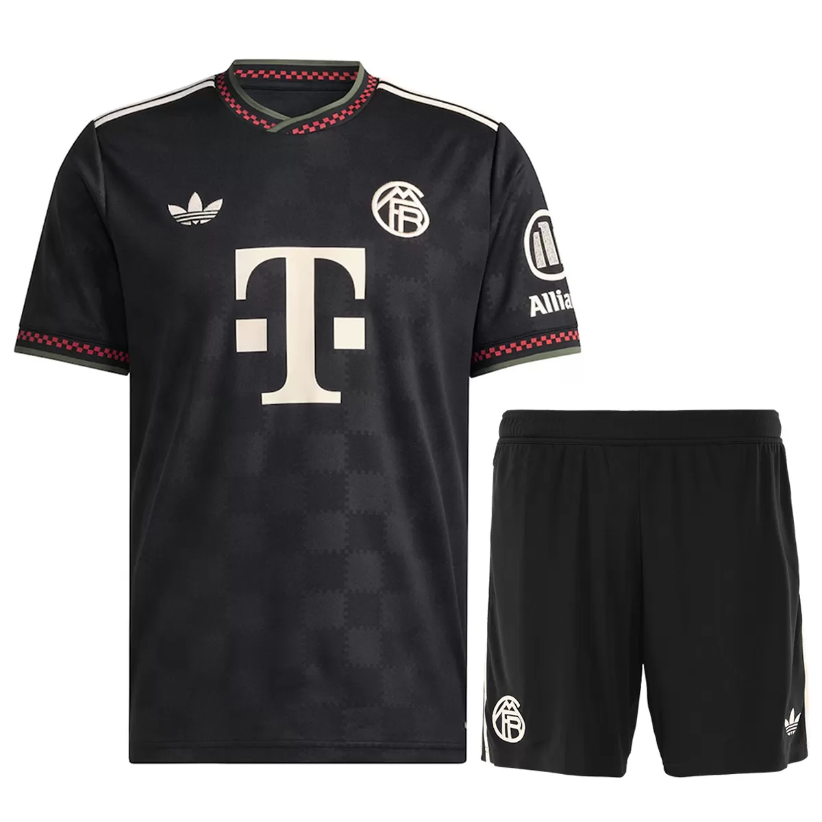 Ensemble Troisième Bayern Munich 2025/26