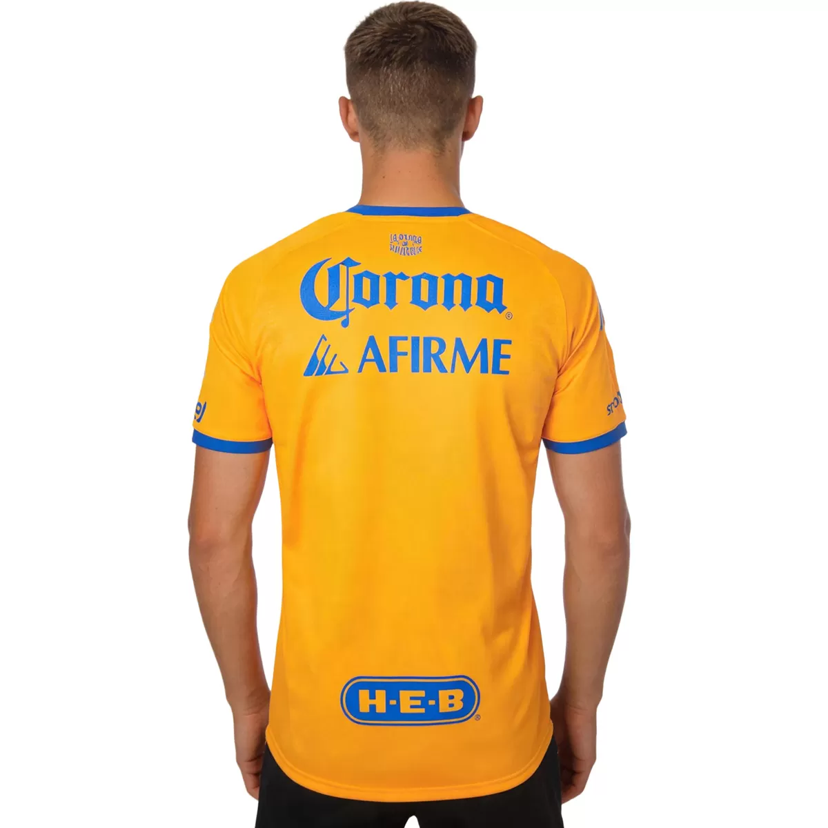 Maillot Player Domicile Tigres UANL 2026/27 – Image 2