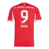 Maillot Domicile Bayern Munich Kane #9 2025/26 - Eleven Crown - Maillot de Football Pas Cher - Survêtements Pas Cher - Maillot de Foorball Enfants Pas Cher - Maillots Retro Vintage Pas Cher- Qualité Premium