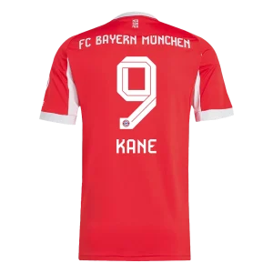 Maillot Domicile Bayern Munich Kane #9 2025/26
