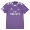 Maillot Rétro Extérieur Real Madrid 2016 - Eleven Crown - Maillot de Football Pas Cher - Survêtements Pas Cher - Maillot de Foorball Enfants Pas Cher - Maillots Retro Vintage Pas Cher- Qualité Premium