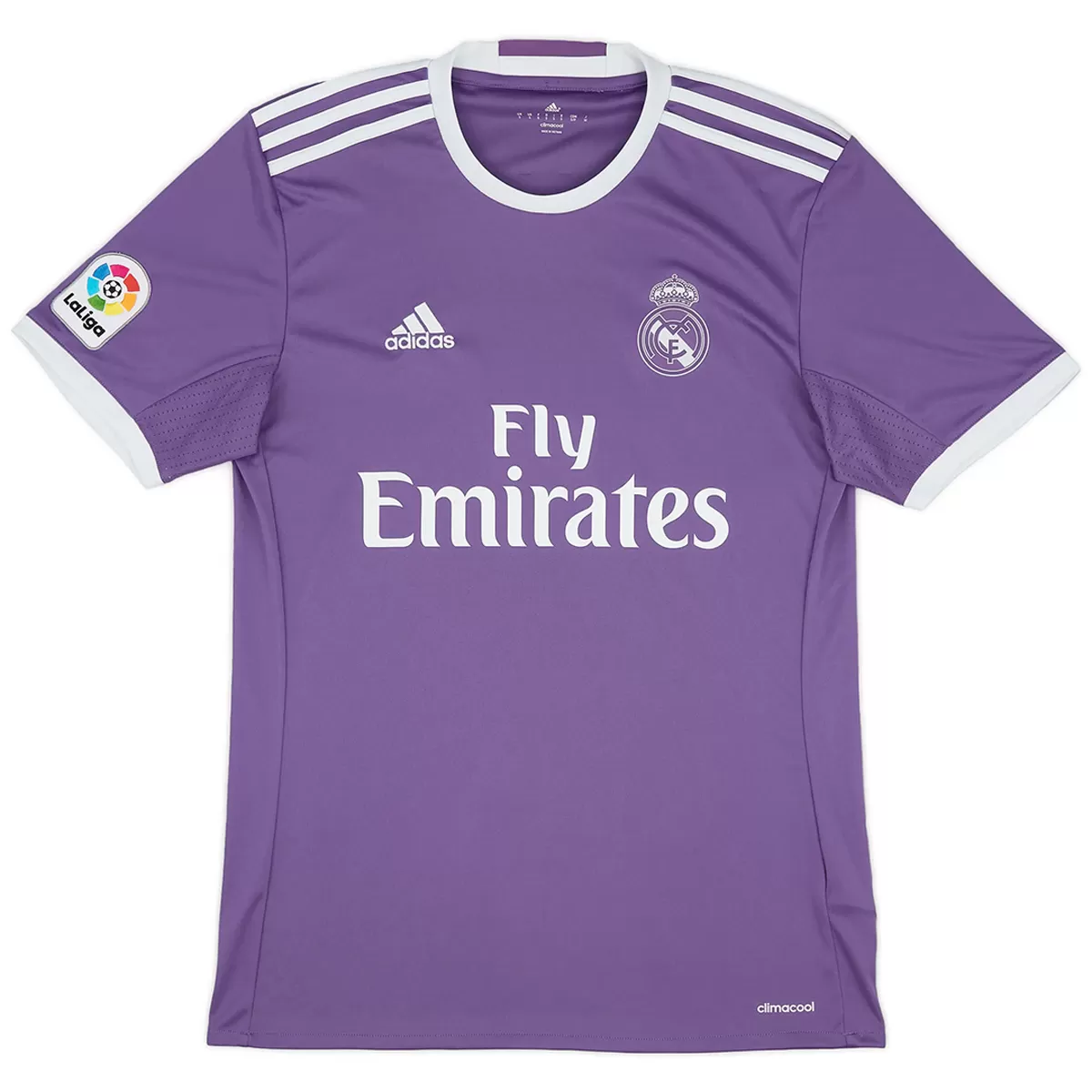 Maillot Rétro Extérieur Real Madrid Bale #11 2016 – Image 2