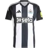 Maillot Domicile Newcastle United 2026/27 - Eleven Crown - Maillot de Football Pas Cher - Survêtements Pas Cher - Maillot de Foorball Enfants Pas Cher - Maillots Retro Vintage Pas Cher- Qualité Premium