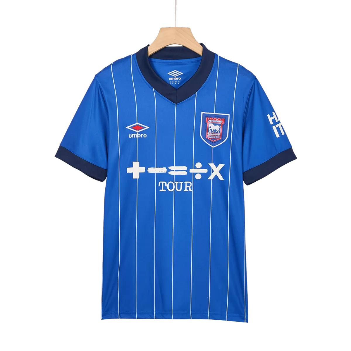 Maillot Domicile Ipswich Town 2026/27 – Image 3