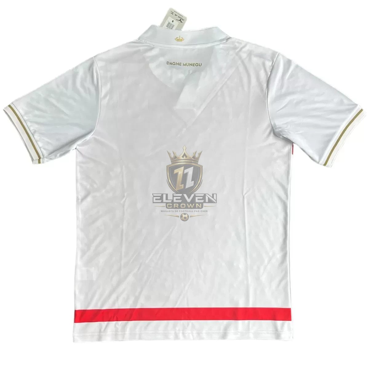 Maillot Domicile AS Monaco 2025/26 – Image 4