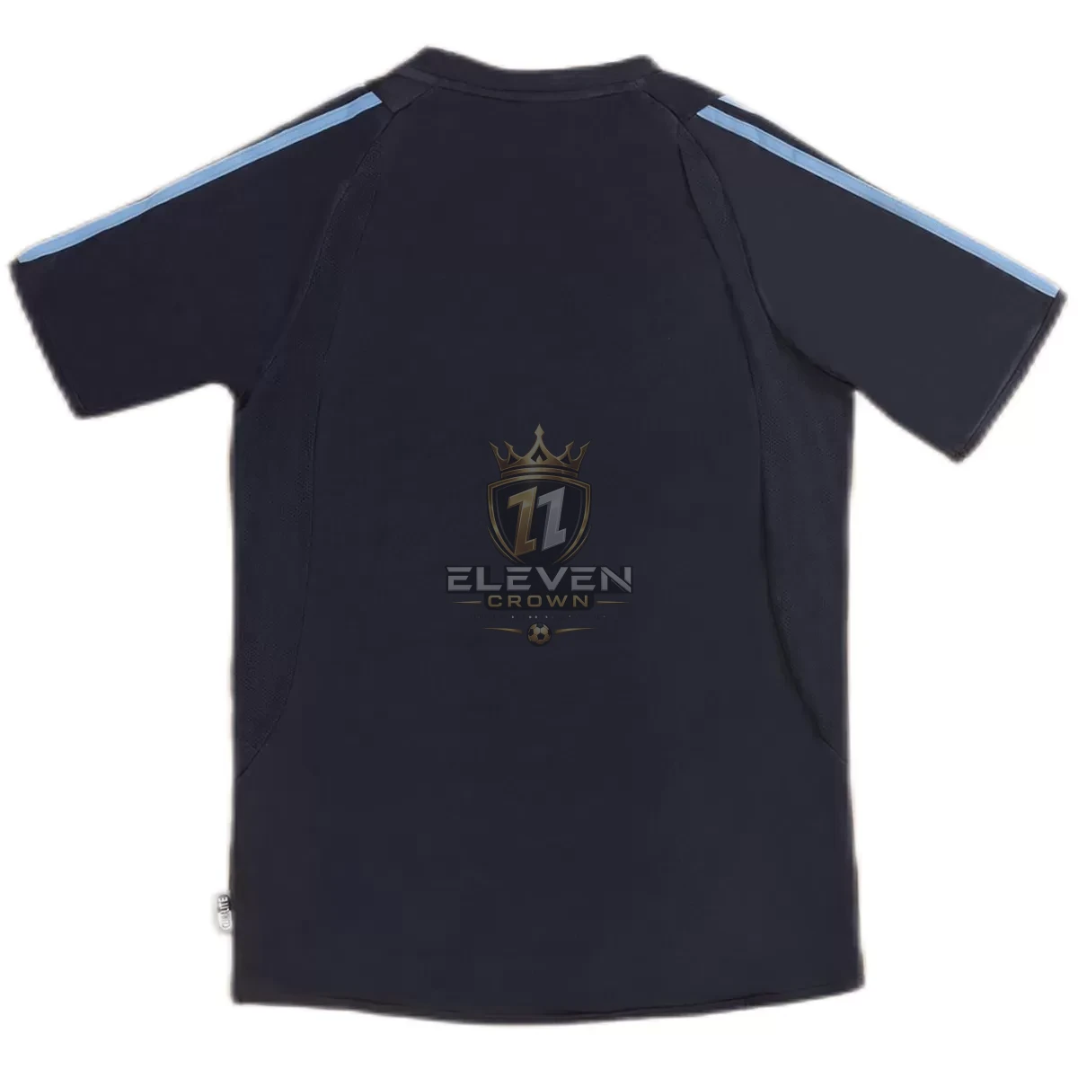 Maillot Rétro Extérieur Real Madrid Beckham #23 2003 – Image 3