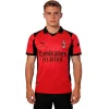 Maillot Quatrième AC Milan 2025/26 - Eleven Crown - Maillot de Football Pas Cher - Survêtements Pas Cher - Maillot de Foorball Enfants Pas Cher - Maillots Retro Vintage Pas Cher- Qualité Premium