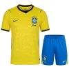 Ensemble Domicile Brésil 2026/27 - Eleven Crown - Maillot de Football Pas Cher - Survêtements Pas Cher - Maillot de Foorball Enfants Pas Cher - Maillots Retro Vintage Pas Cher- Qualité Premium