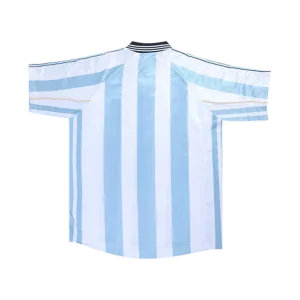 Maillot Rétro Domicile Argentine Veron #11 1998 – Image 2