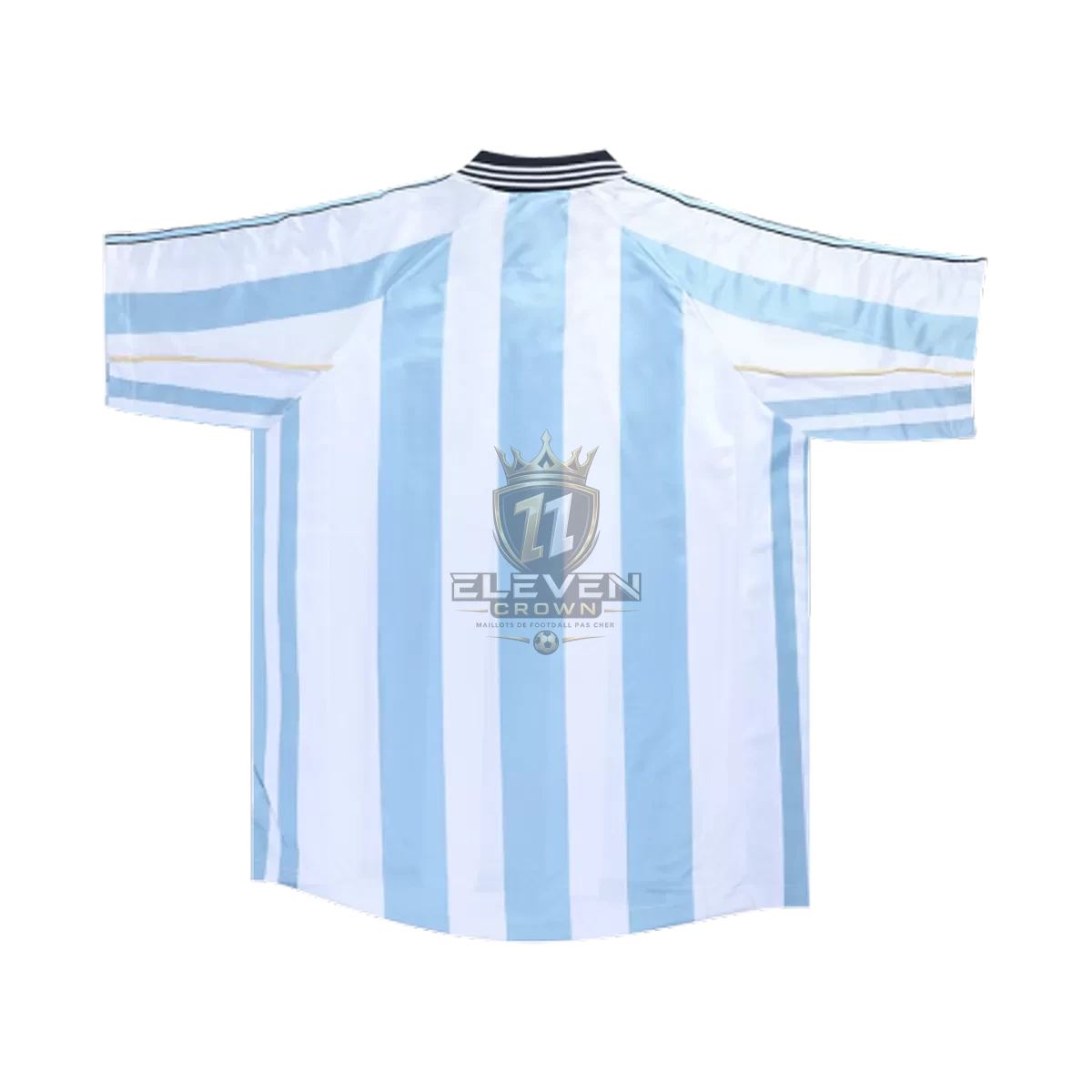 Maillot Rétro Domicile Argentine Veron #11 1998 – Image 2
