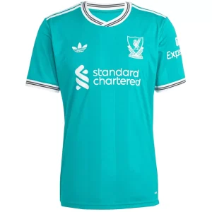 Maillot Troisième Liverpool FC 2025/26 – Image 3