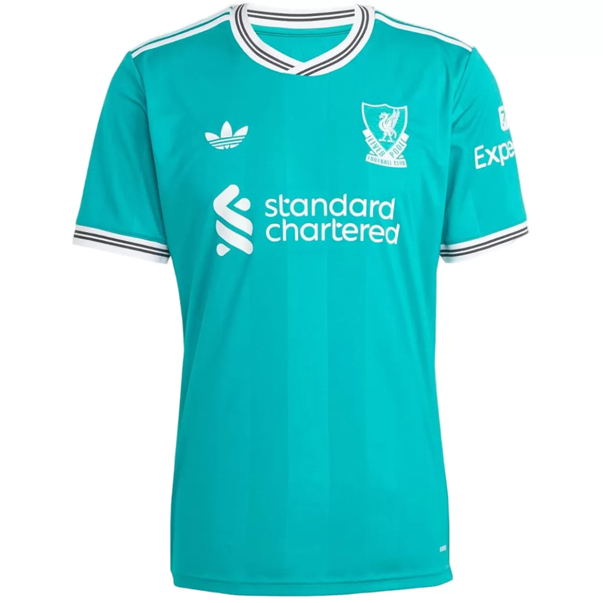 Maillot Troisième Liverpool FC 2025/26 – Image 3