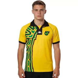 Maillot Rétro Domicile Jamaïque 1998